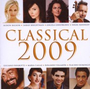 Çeşitli Sanatçılar: Classical 2009 - CD