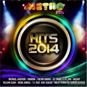 Çeşitli Sanatçılar: Metro Fm Hits 2014 - CD