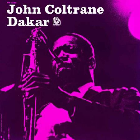 John Coltrane: Dakar - Plak