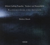 Herbert Henck: Johann Ludwig Trepulka / Norbert von Hannenheim: Klavierstücke und Sonaten - CD