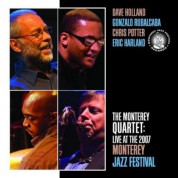 Dave Holland: The Monterey Quartet: Live At The 2007 Monterey Jazz Festival - CD
