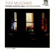 Nicholas Daniel, Chilingirian Quartet: Musgrave: Chamber Music for Oboe - CD
