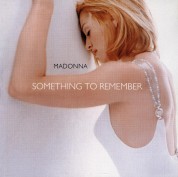 Madonna: Something to Remember - CD