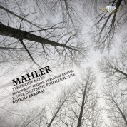Junge Deutsche Philharmonie, Rudolf Barshai: Mahler: Symphony No. 10 - CD