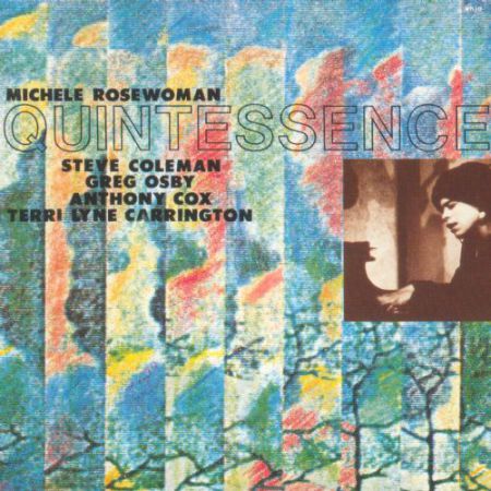 Michele Rosewoman: Quintessence - CD
