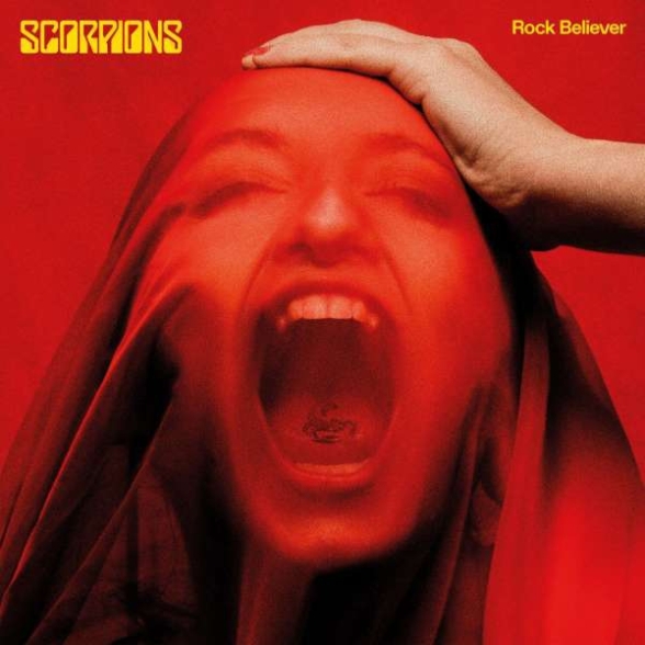 Scorpions: Rock Believer - CD Foto #1