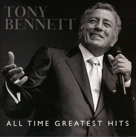 Tony Bennett: All Time Greatest Hits - CD