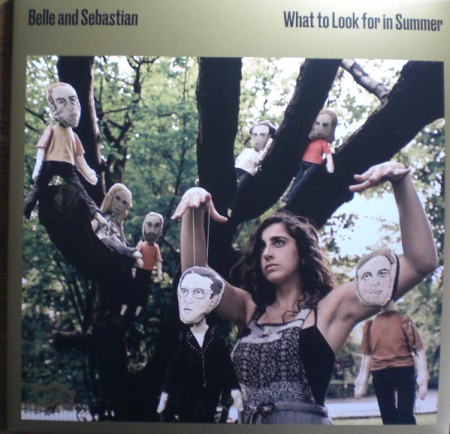 Belle & Sebastian: What To Look For In Summer - Plak