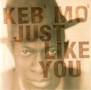 Keb' Mo': Just Like You - CD