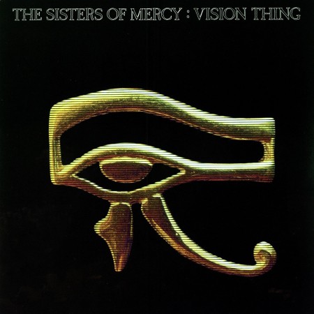 The Sisters Of Mercy: Vision Thing - Plak