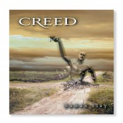 Creed: Human Clay (25th Anniversary Grey Smoke Vinyl) - Plak