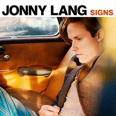 Jonny Lang: Signs - Plak