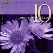 Atik Sahil: Zaman Sanki Bir Rüzgar 10 - CD