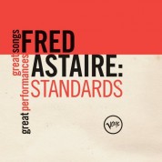 Fred Astaire: Standards - CD