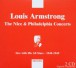 THE NICE & PHILADELPHIA CONCERTS - 1948-1949 - CD