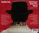 Buddy Guy: Ain't Done With The Blues - CD Foto #2