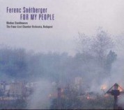 Ferenc Snétberger: For My People - CD
