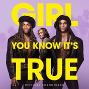 Milli Vanilli, Çeşitli Sanatçılar: Girl, You Know It's True - CD