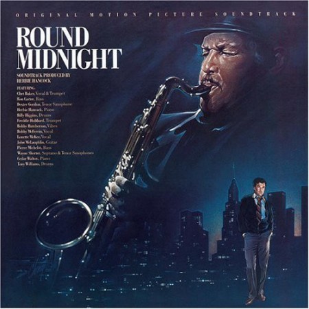 Dexter Gordon: Round Midnight (Soundtrack) - CD