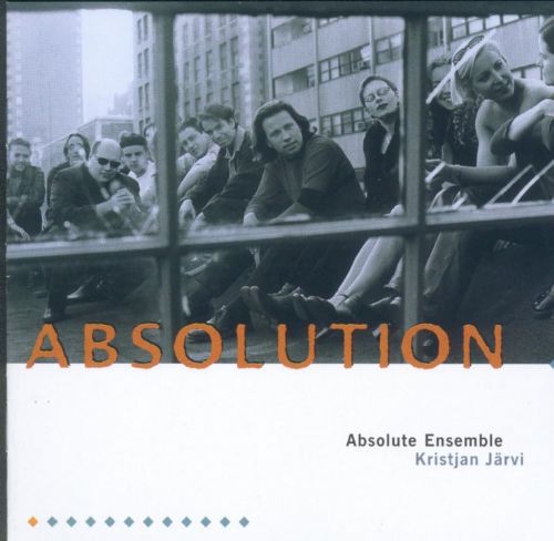 Absolute Ensemble: Absolution - CD Foto #1