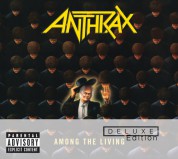 Anthrax: Among The Living - CD