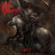 Vampire: Rex (Digipak Edition) - CD