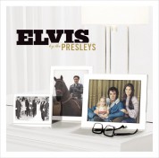Elvis Presley: Elvis By the Presleys - CD