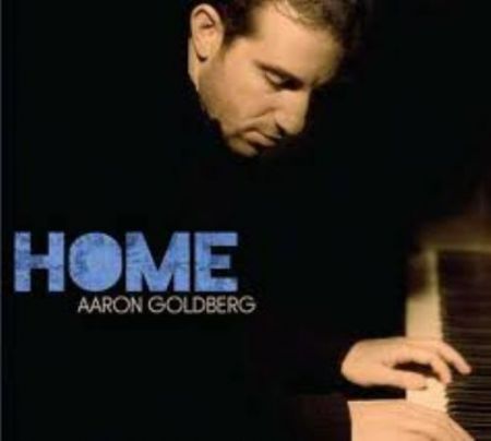 Aaron Goldberg: Home - CD