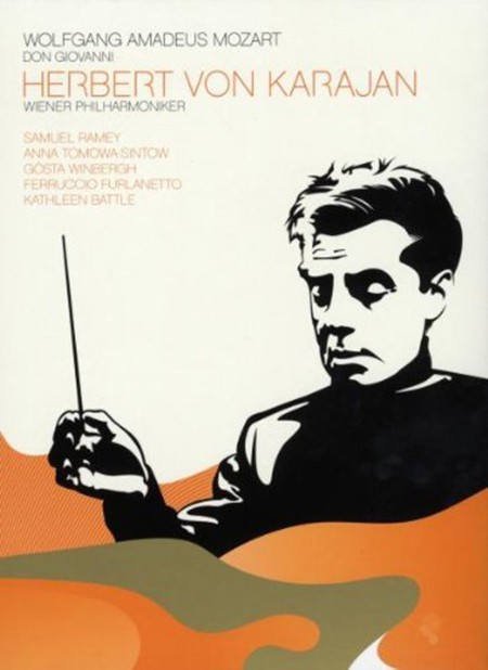 Samuel Ramey, Anna Tomowa-Sintow, Julia Varady, Kathleen Battle, Alexander Malta, Chor der Wiener Staatsoper, Herbert von Karajan, Wiener Philharmoniker: Mozart: Don Giovanni - DVD