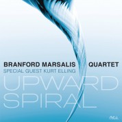 Branford Marsalis Quartet, Kurt Elling: Upward Spiral - CD