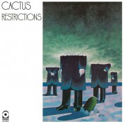 Cactus: Restrictions (Limited Numbered Edition - Green Vinyl) - Plak