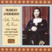 Anderson, Marian: Softly Awakes My Heart (1924-1944) - CD