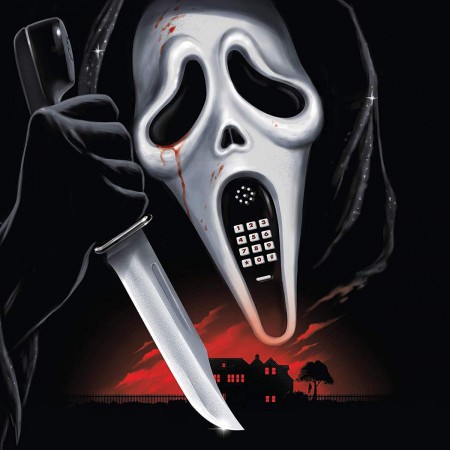 Marco Beltrami: Scream / Scream 2 - Plak