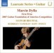 Guitar Recital: Dylla, Marcin - Rodrigo, J. / Tansman, A. / Maw, N. / Ponce, M. - CD