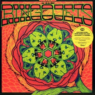 The Ringo Jets - Plak