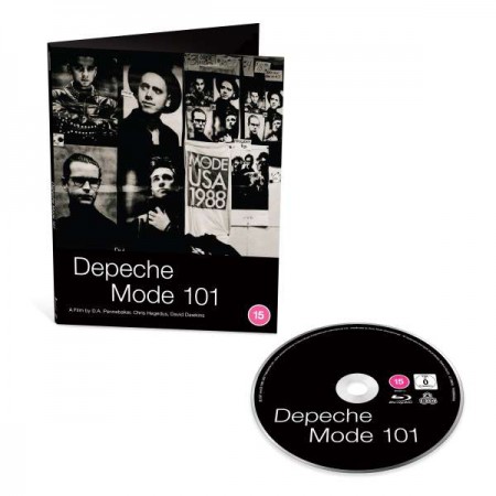 Depeche Mode: 101 - BluRay