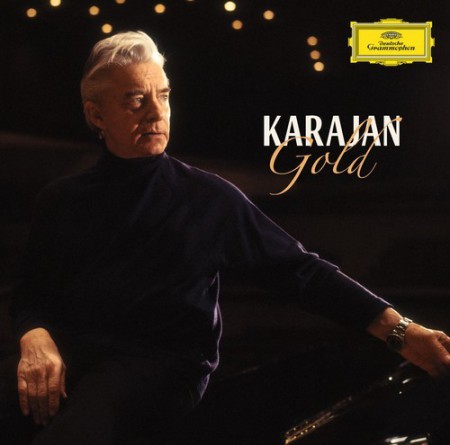 Anne-Sophie Mutter, Berliner Philharmoniker, Herbert von Karajan, Wiener Philharmoniker: Herbert von Karajan - Gold - CD