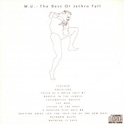 Jethro Tull: Mu: Best of - CD