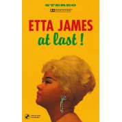 Etta James: At Last! - Kaset