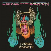 Hiatus Kaiyote: Choose Your Weapon (Photoluminescent Vinyl) - Plak