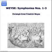 Weyse: Symphonies Nos. 1-3 - CD