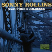 Sonny Rollins: Saxophone Colossus - Plak