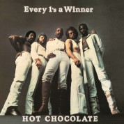 Hot Chocolate: Every 1's A Winner - Plak