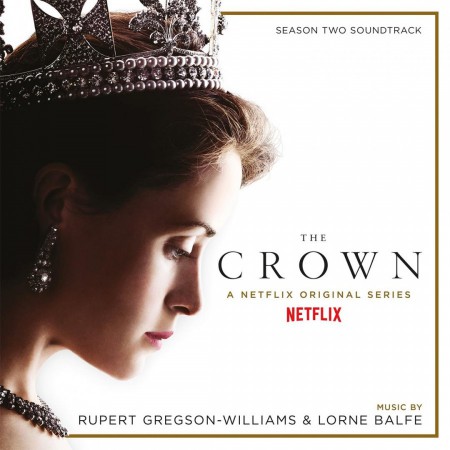 Çeşitli Sanatçılar: Crown Season 2 (Limited Numbered Edition - Gold Vinyl) - Plak