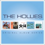 Hollies: Original Album Series - CD