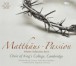 J.S. Bach: Matthäus Passion (DE) - CD