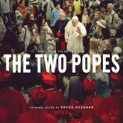 Bryce Dessner: Two Popes (Solid White Vinyl) - Plak