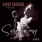 Sarah Vaughan: Swingin' Easy/Birdland Broadcast - Plak Foto #1