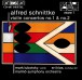 Schnittke - Violin Concertos No.1 & 2 - CD
