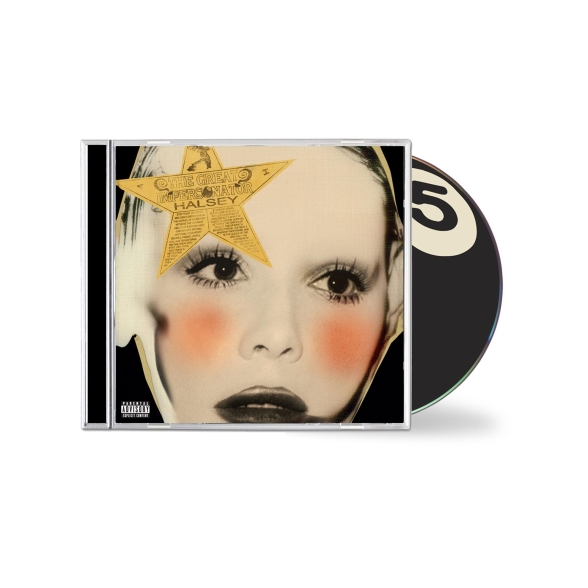 Halsey: The Great Impersonator - CD Foto #2